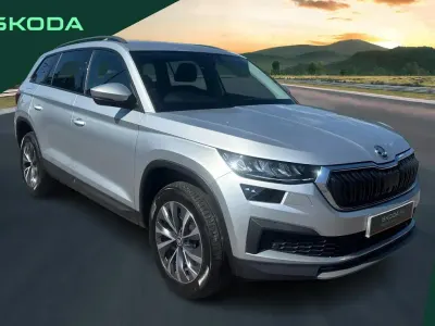 Used Skoda Kodiaq