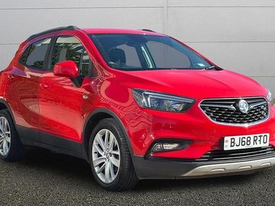 Used Vauxhall Mokka Active 140 HP (102 kW) 2019 SUV