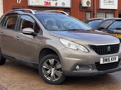 Used Peugeot 2008 Active 83 HP (61 kW) 2008 SUV