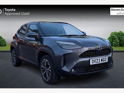 Used Toyota Yaris Hybrid 116 HP (85 kW) 2025 Estate