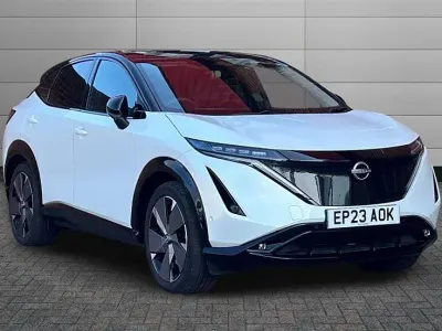 Used Nissan Ariya