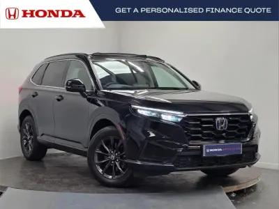 Usado Honda CR-V