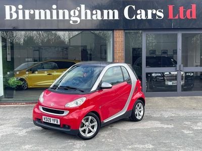 Smart ForTwo Coupé