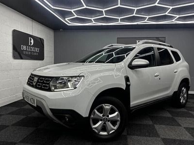 used Dacia Duster 1.3 Comfort TCe 130 4x2 MY19 SUV