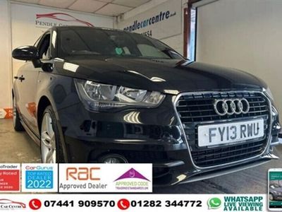 used Audi A1 Sportback (2013/13)1.6 TDI S Line 5d