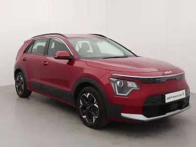 Gebraucht Kia Niro 150 kW (204 PS) 2024 Rot SUV