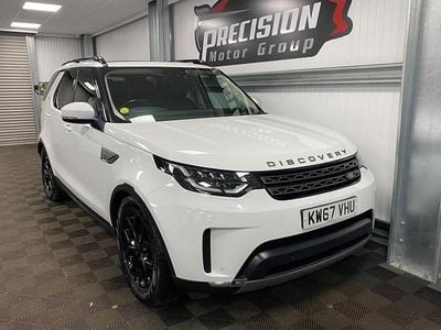 Land Rover Discovery 5