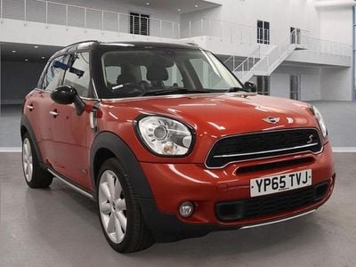 Mini Cooper S Countryman