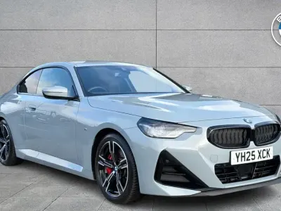 Used BMW 220 M Sport 181 HP (133 kW) 2025 Grey Coupe
