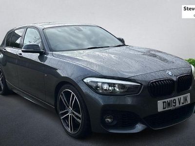 Used BMW 118 Efficient Dynamics 136 HP (100 kW) 2019 Hatchback