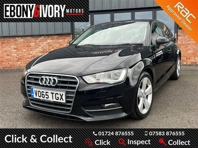 used Audi A3 2.0 TDI SPORT 5d 148 BHP