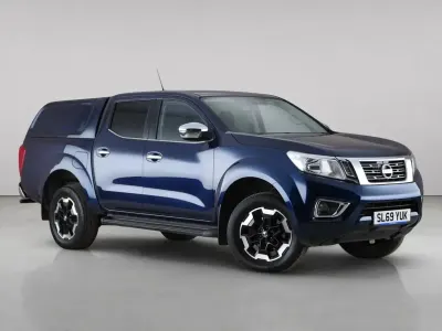 Used Nissan Navara