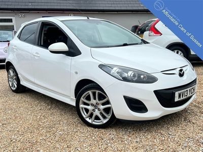 used Mazda 2 1.3 TAMURA 5d 83 BHP