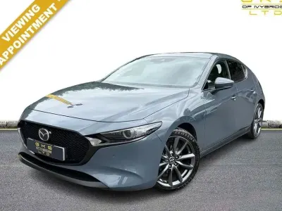 Used Mazda 3