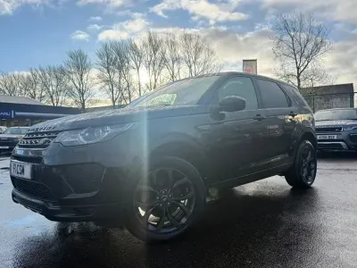Used Land Rover Discovery Sport Landmark 180 HP (132 kW) 2019 SUV