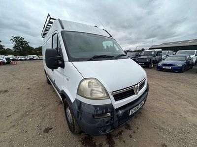 Vauxhall Movano
