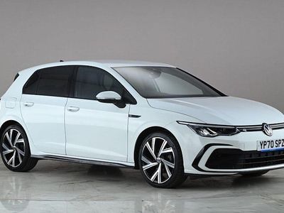 Used VW Golf VIII R-line 150 HP (110 kW) 2024 Hatchback