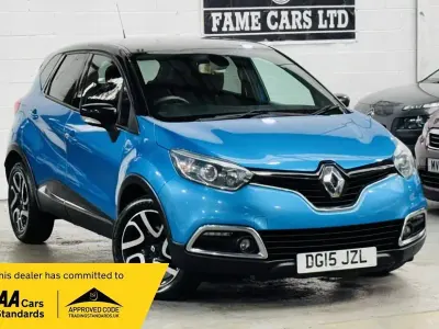 Used Renault Captur