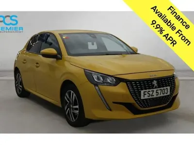 Used Peugeot 208