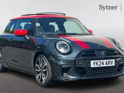 Used Mini Cooper S Hatch 201 HP (147 kW) 2024 Grey Hatchback