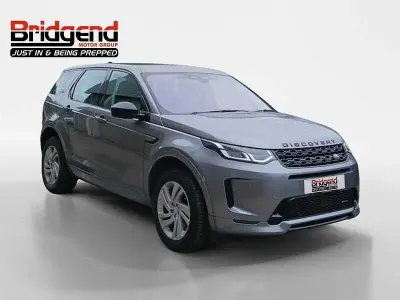 Used Land Rover Discovery Sport Urban Edition 2022 Grey SUV