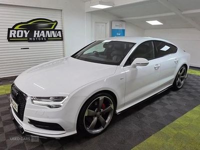 Audi A7 Sportback
