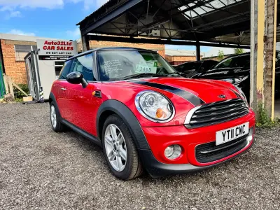 Used Mini Cooper