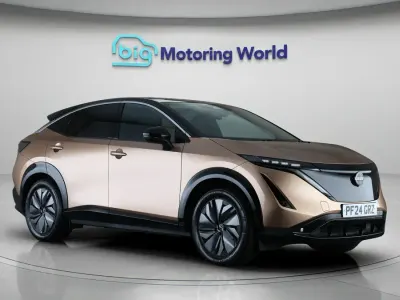 Usado Nissan Ariya Advance 160 kW (218 CV) 2024 SUV
