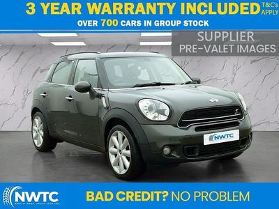 Grey Used 2015 Mini Cooper SD Hatchback | £5,695 (Good price)