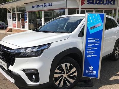 Used Suzuki SX4 S-Cross 129 HP (94 kW) 2025 SUV