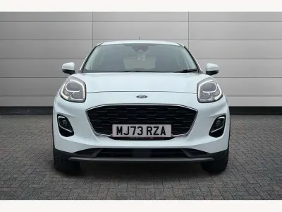 Usado Ford Puma Titanium 125 CV (91 kW) 2023 Blanco SUV