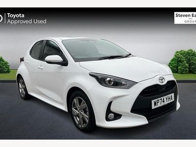 Used Toyota Yaris Hybrid 116 HP (85 kW) 2026 Hatchback