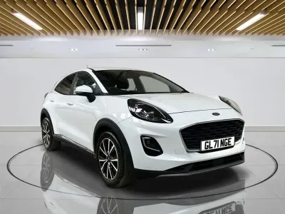 Used Ford Puma
