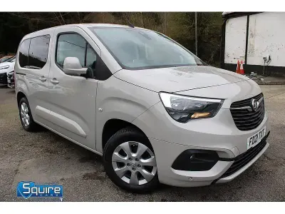 Second-hand Vauxhall Combo
