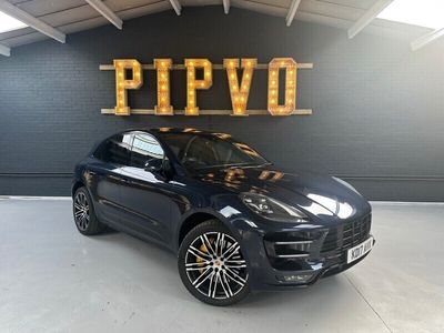 Porsche Macan Turbo