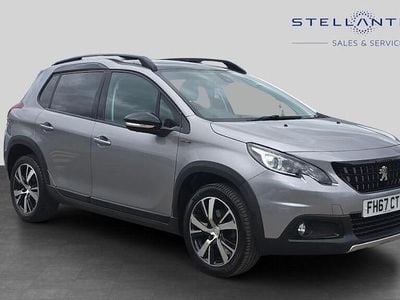 Used Peugeot 2008 GT-line 131 HP (96 kW) 2019 SUV