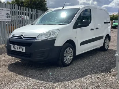 Usado Citroën Berlingo