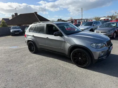 Begagnad BMW X5