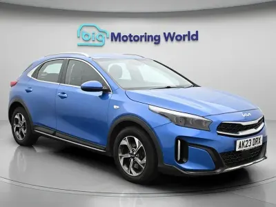 Usado Kia XCeed
