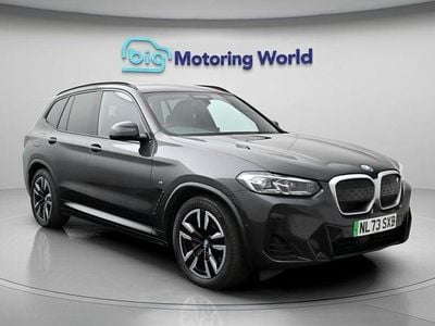 Used BMW iX3 M Sport 2023 Grey SUV