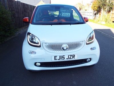 Smart ForTwo Coupé