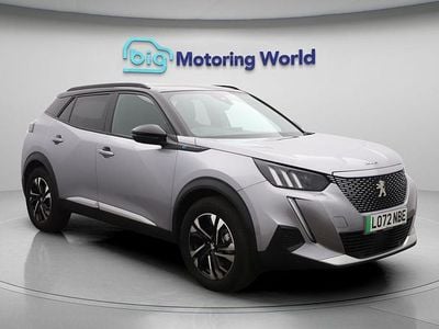 Used 2023 Peugeot e-2008 GT SUV | £15,800 (Fair price)