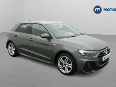 Begagnad Audi A1 Sportback S-Line 110 HK (80 kW) 2024 Halvkombi