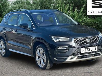 Begagnad Seat Ateca Xperience 150 HK (110 kW) 2025 SUV