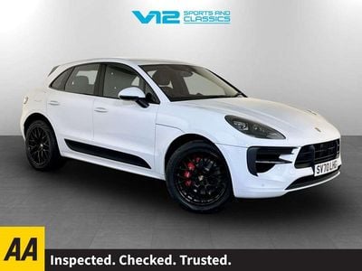 Used Porsche Macan 380 HP (279 kW) 2020 White SUV