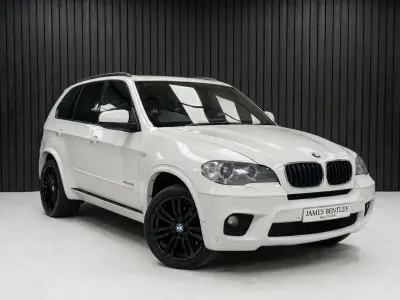 Used BMW X5