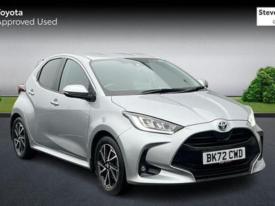 Used Toyota Yaris Hybrid Design 116 HP (85 kW) 2026 Hatchback