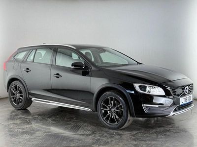 Volvo V60 CC