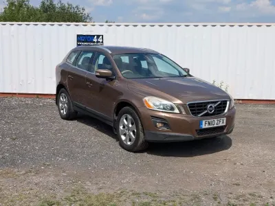 Used Volvo XC60