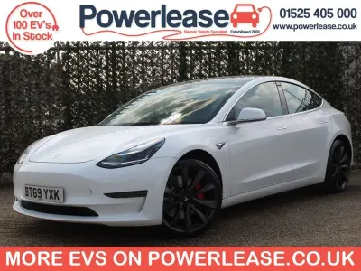 Used Tesla Model 3